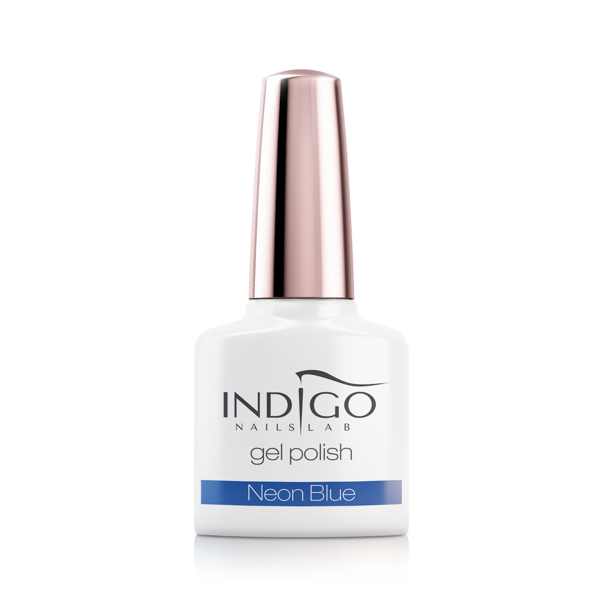 Neon Blue Gel Polish 7ml