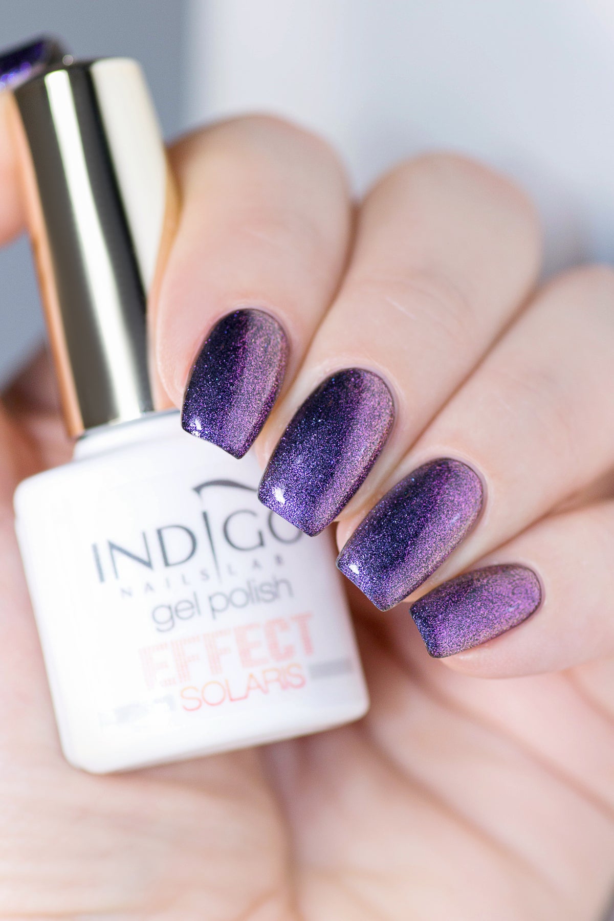 Solaris Effect Gel Polish 7ml