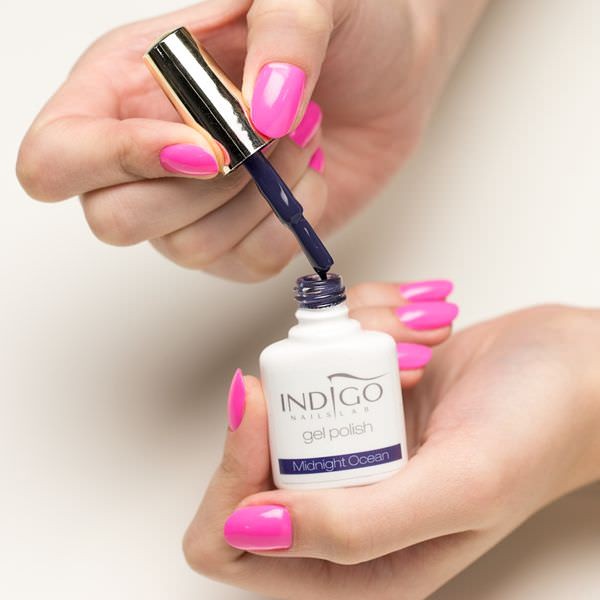 Midnight Ocean Gel Polish 7ml