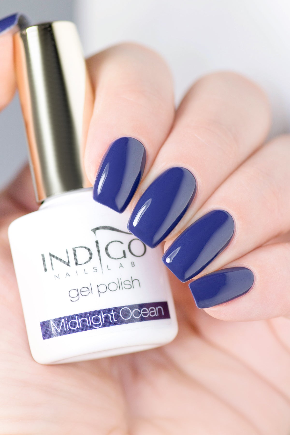 Midnight Ocean Gel Polish 7ml