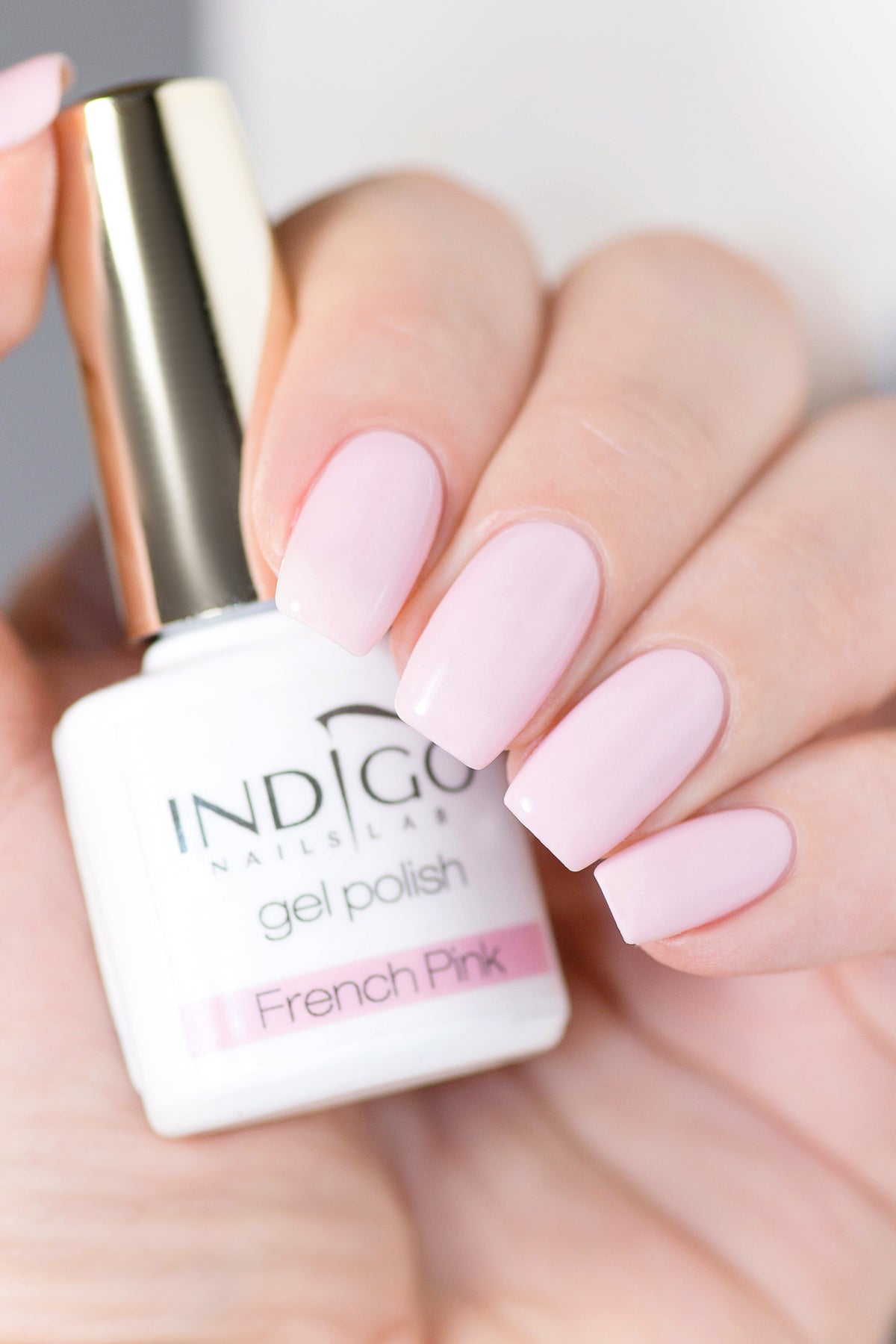 French Pink Gel Polish 7ml