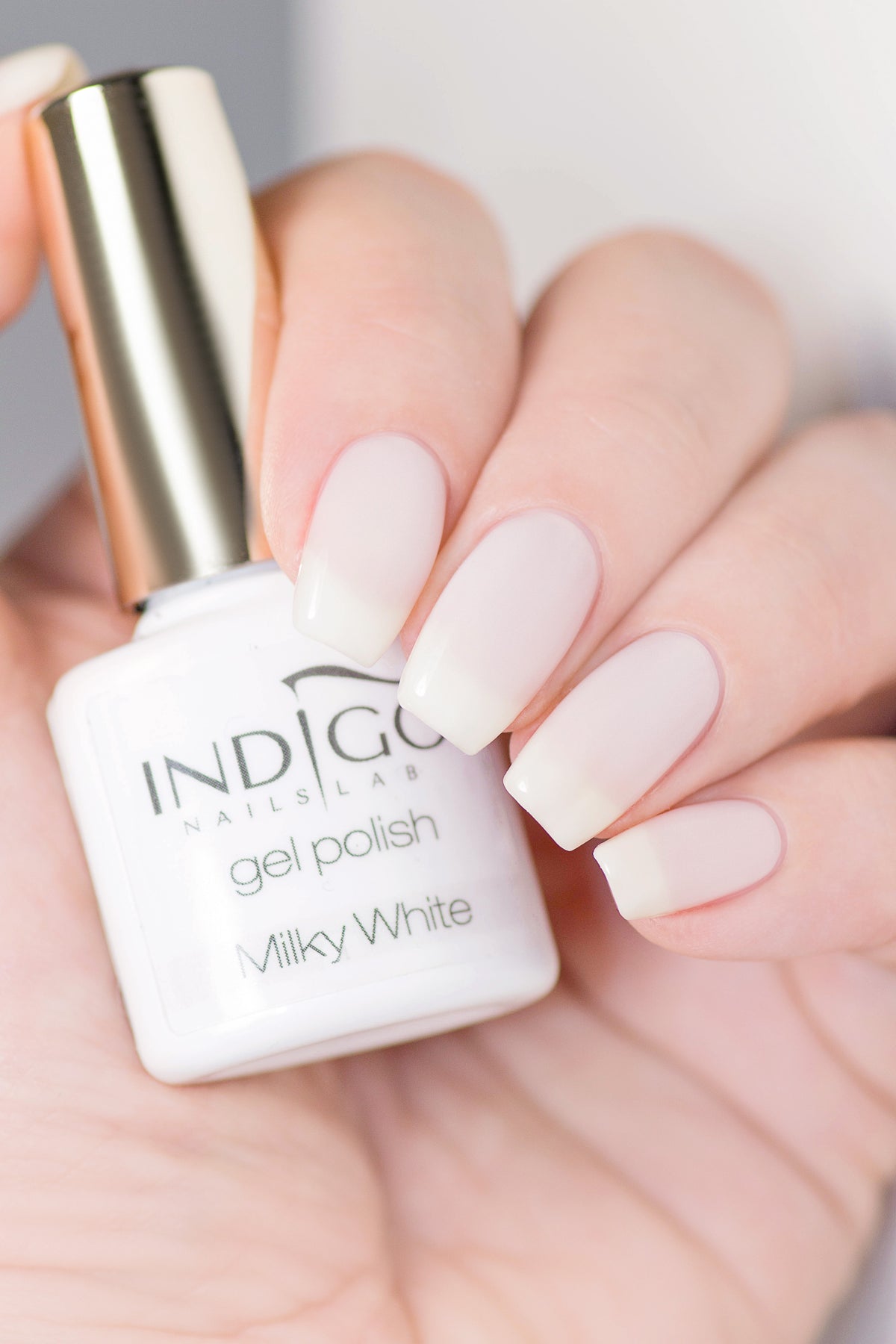 Milky White Gel Polish 7ml