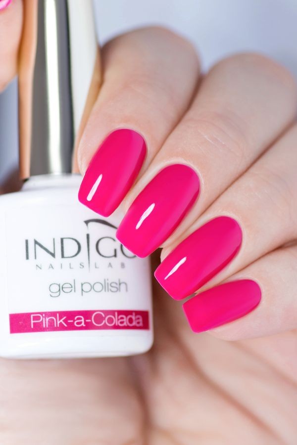 Pink-a-Colada Gel Polish 7ml