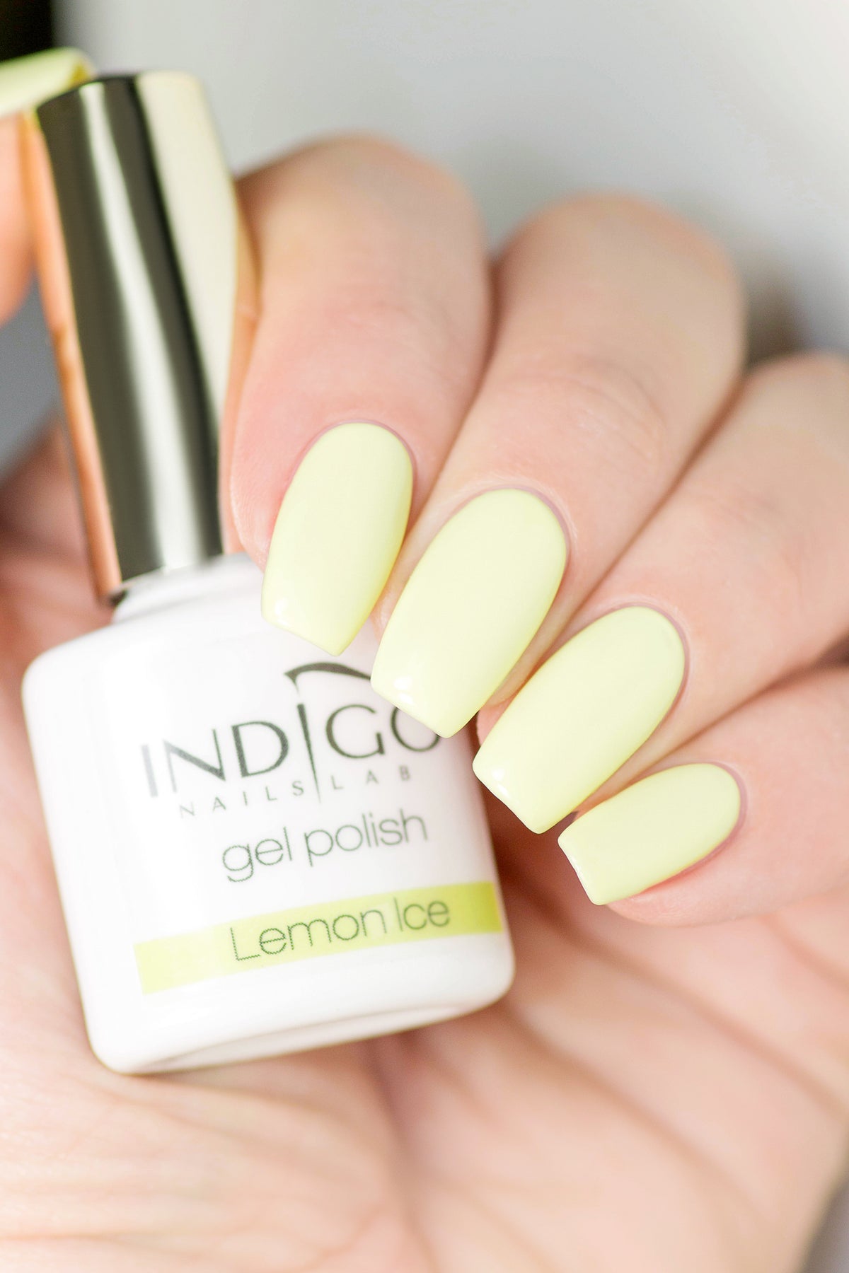 Lemon Ice Gel Polish 7ml
