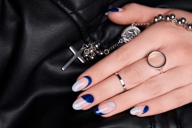 Electric Blue Gel Polish 7 ml