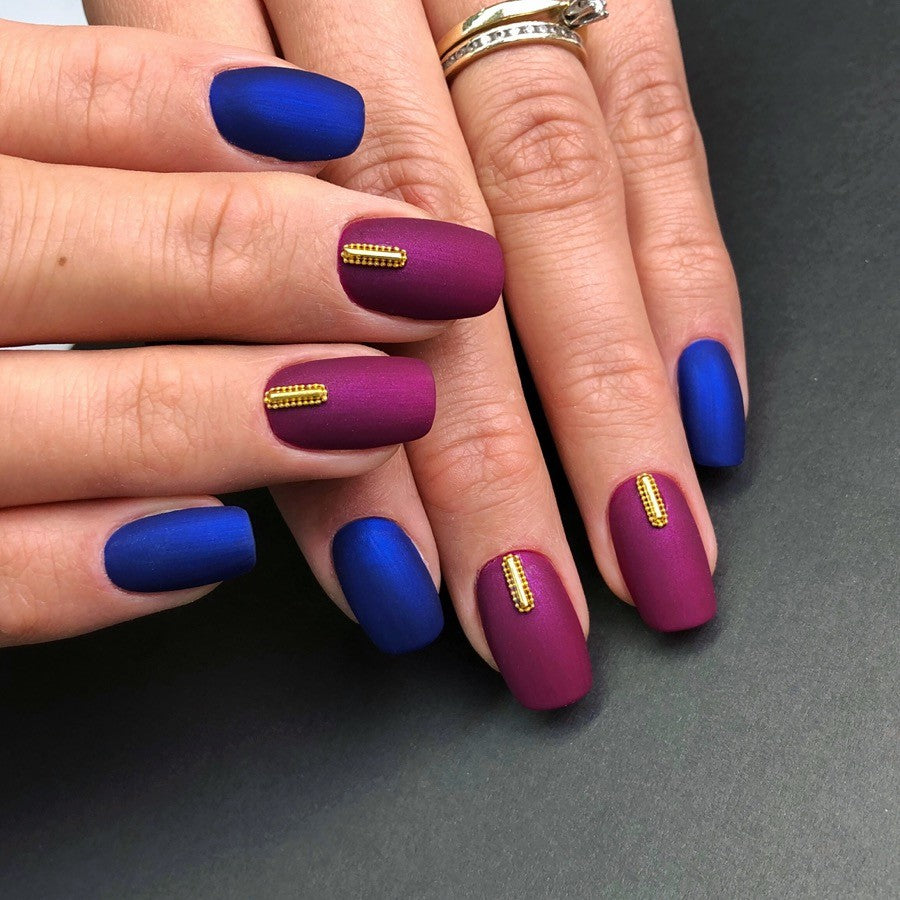 Electric Blue Gel Polish 7 ml