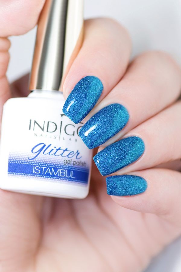Istambul Glitter Gel Polish 7ml