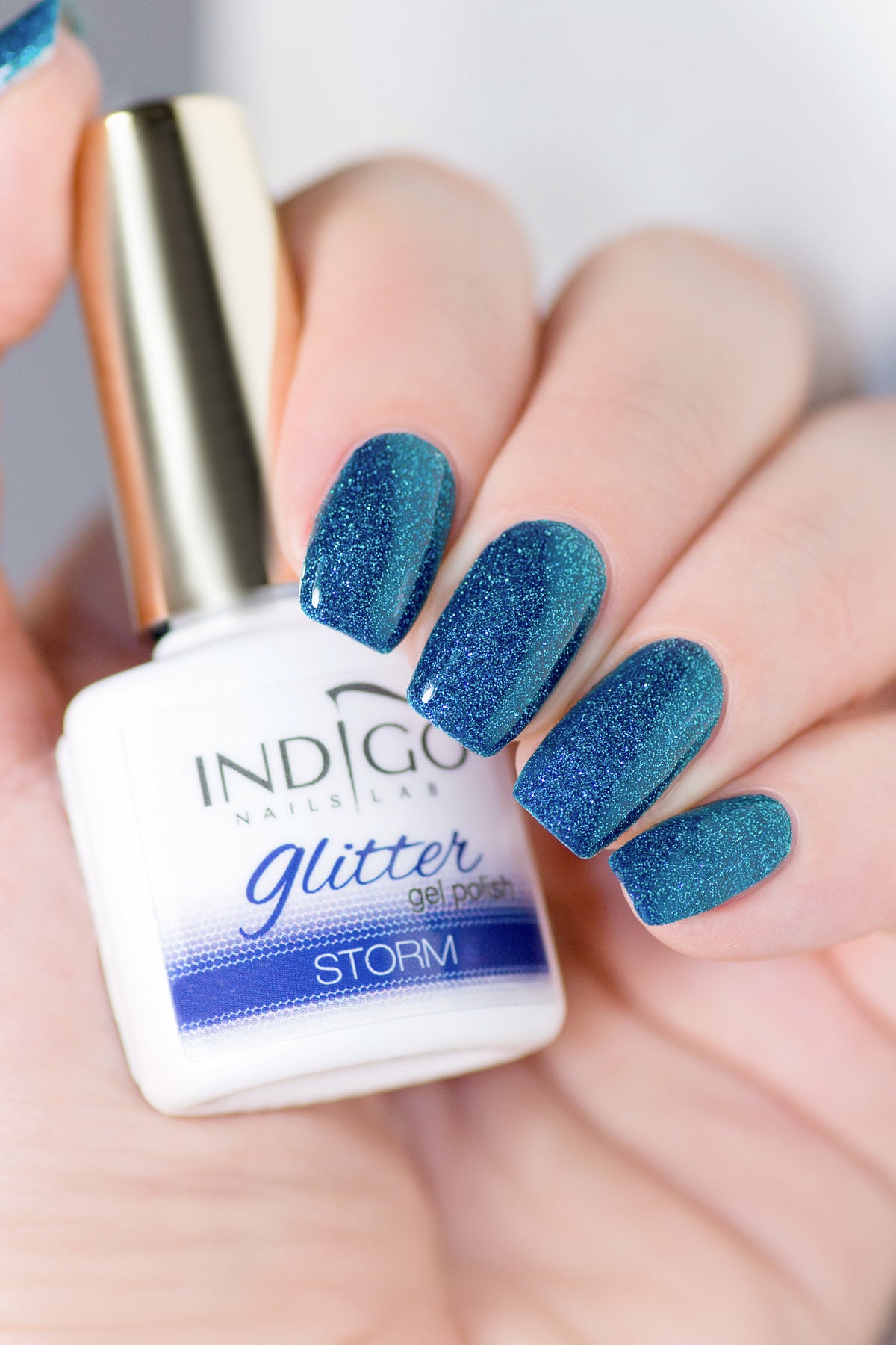 Storm Glitter Gel Polish 7ml