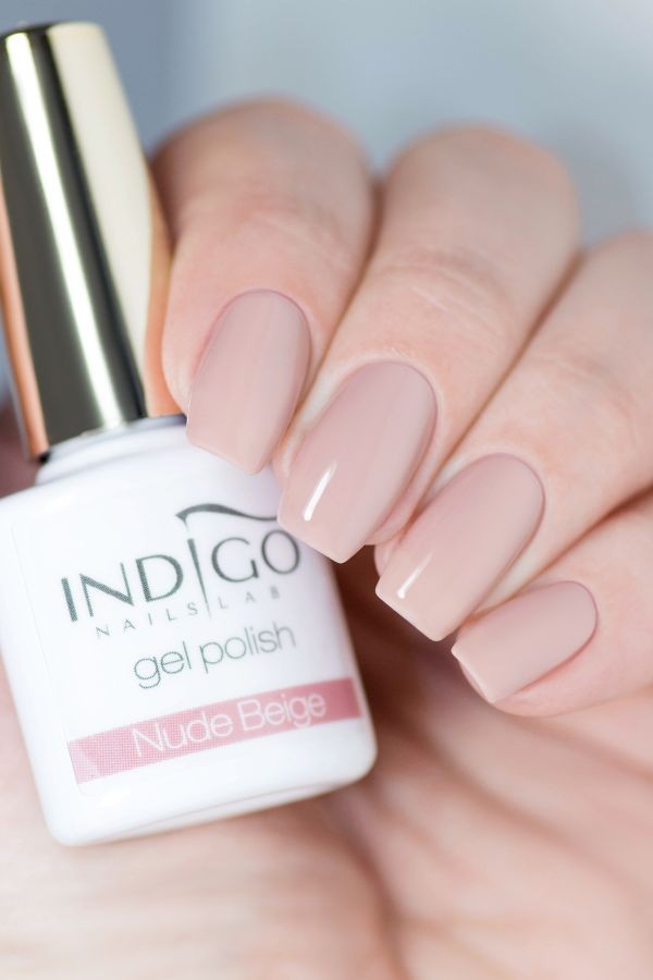 Nude Beige Gel Polish 7ml
