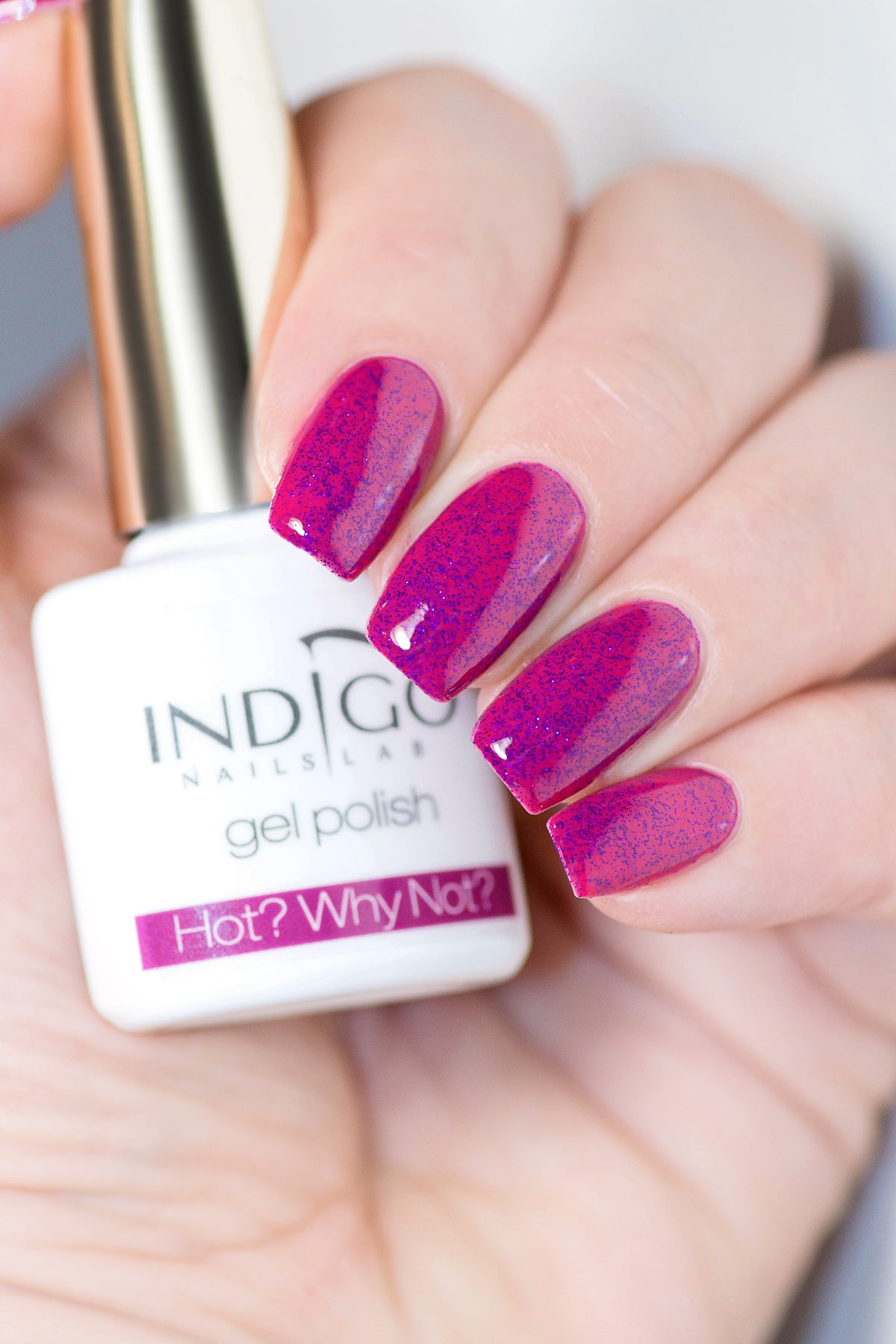 Hot? Why Not? Gel Polish 7ml