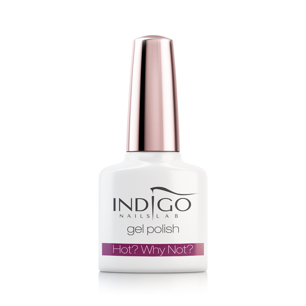 Hot? Why Not? Gel Polish 7ml