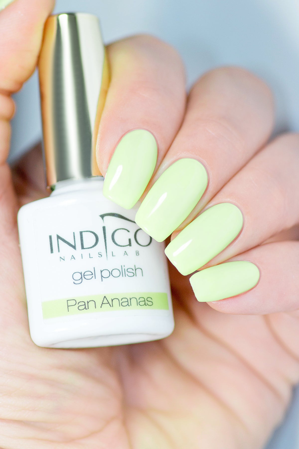 Pan Ananas Gel Polish 7ml
