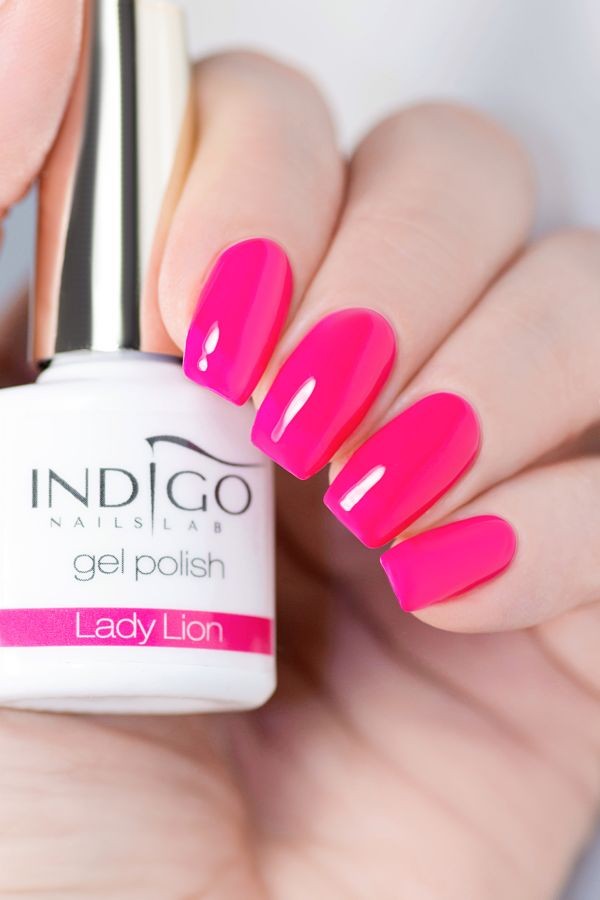 Lady Lion Gel Polish 7ml