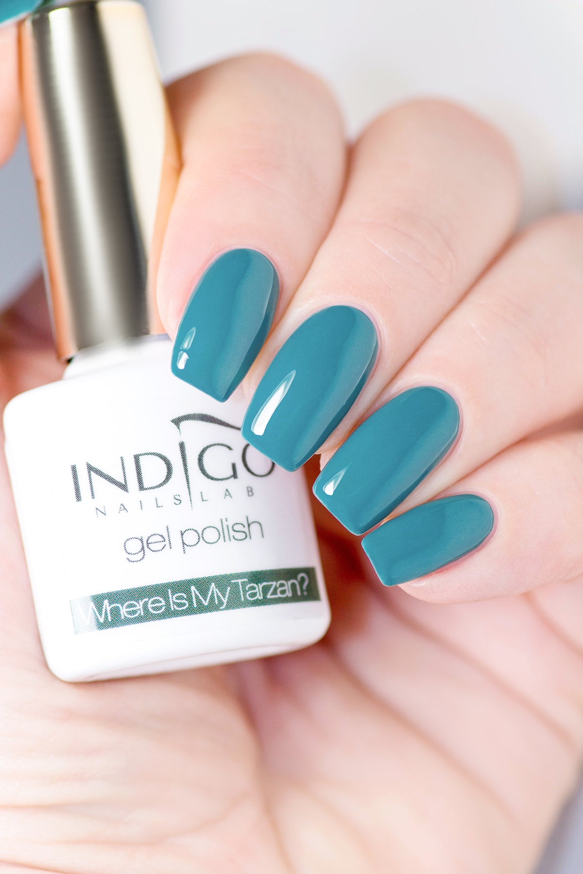 Where Is My Tarzan Gel Polish 7ml