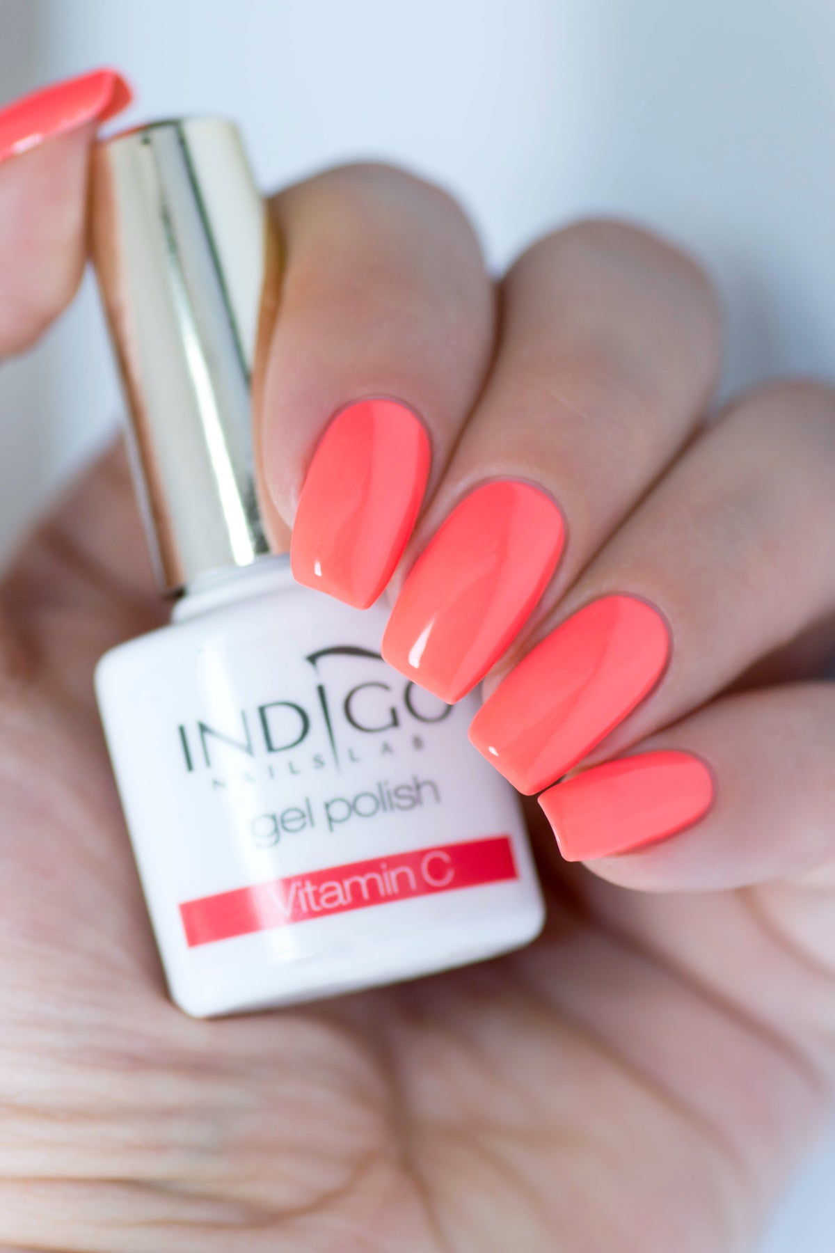 Vitamin C Gel Polish 7ml
