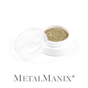 Metal Manix Effekt - Light Gold 2,5 g