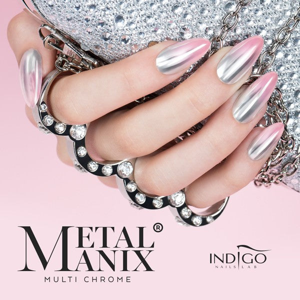 Metal Manix Multi Chrome - 2,5 g