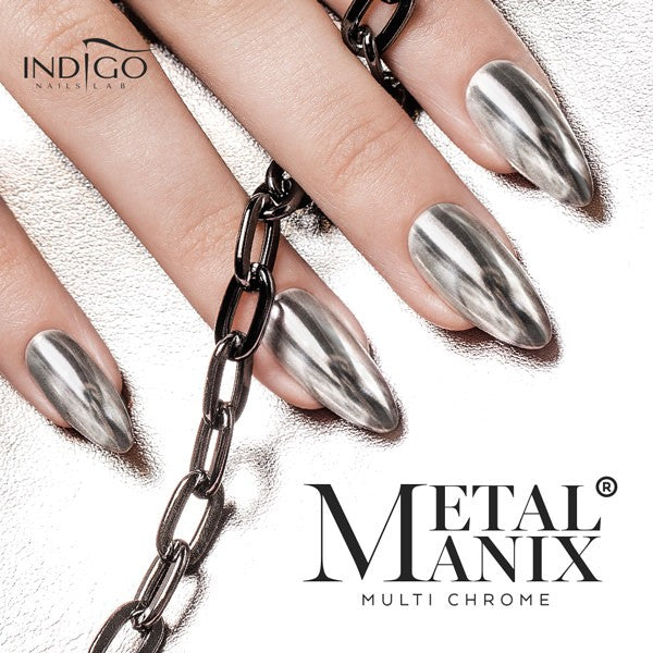 Metal Manix Multi Chrome - 2,5 g