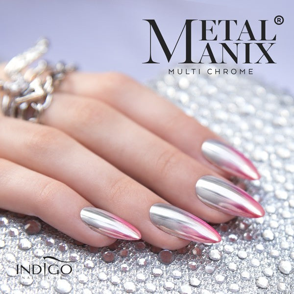 Metal Manix Multi Chrome - 2,5 g