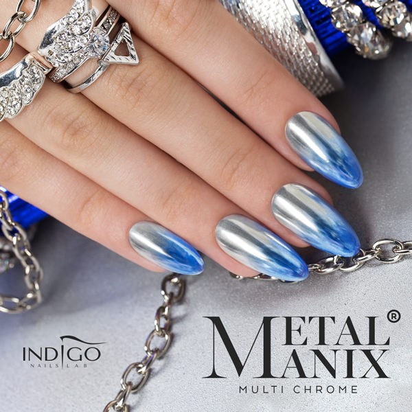 Metal Manix Multi Chrome - 2,5 g