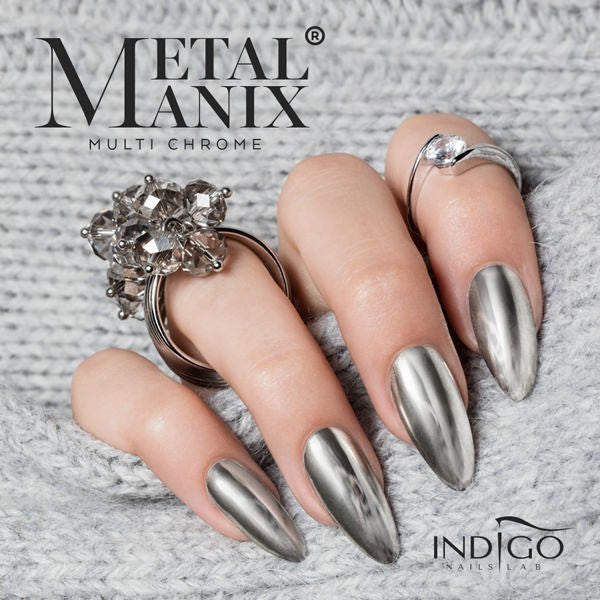 Metal Manix Multi Chrome - 2,5 g