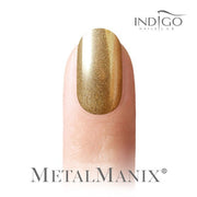 Metal Manix - 24 carat gold 2,5 g