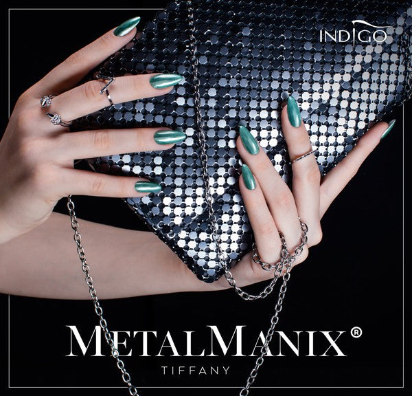 Metal Manix Tiffany Effekt - 2,5 g