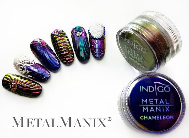 Metal Manix Chameleon - Butterfly 0,6 g