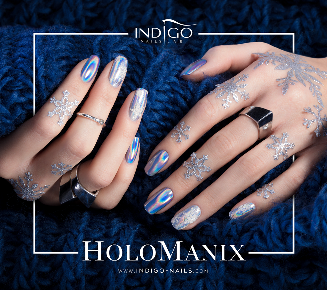 Holo Effekt Manix 0,5 g