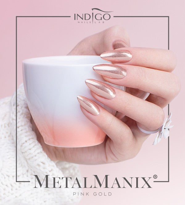 Metal Manix - Pink Gold 2,5 g
