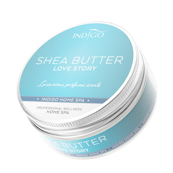 Love Story - shea butter 75 ml