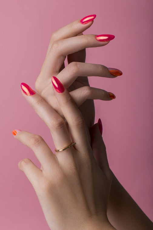 Pixel Effekt - Neon Pink 2,5 g