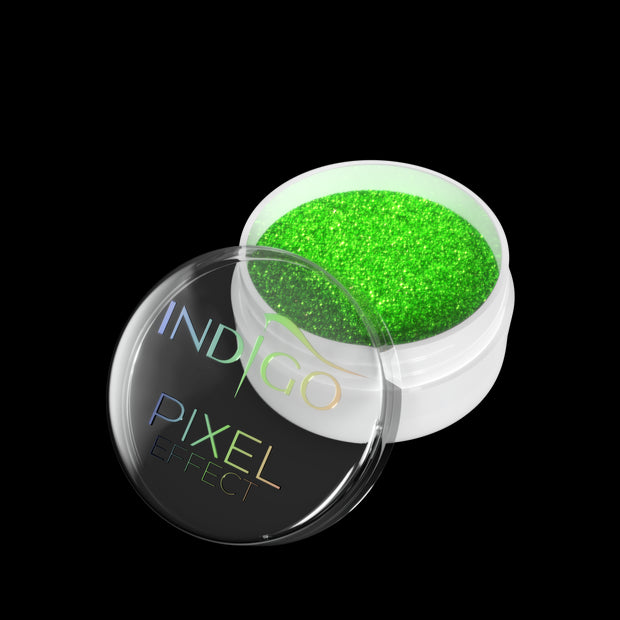Pixel Effekt - Neon Green 2,5 g
