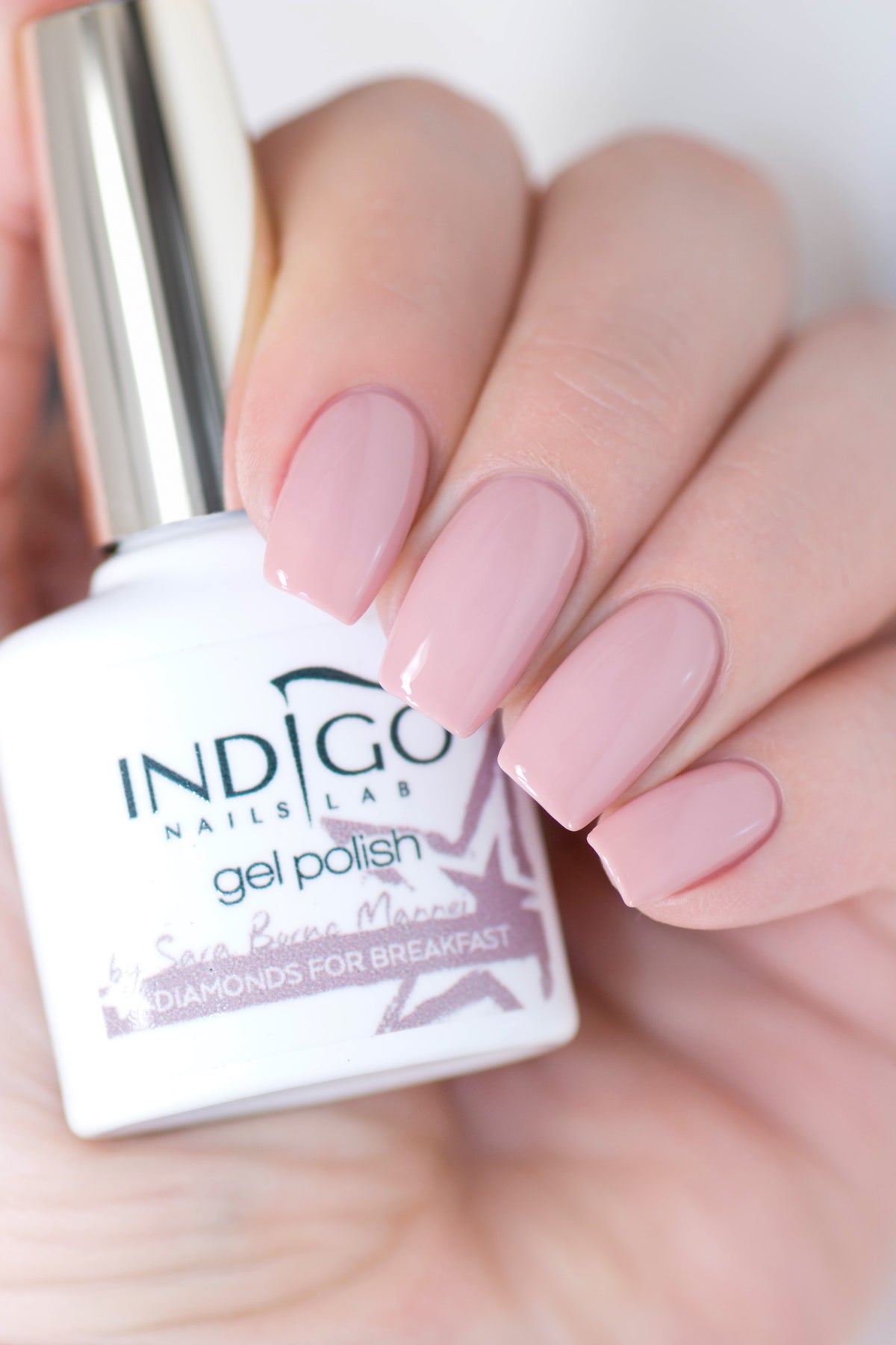 Diamonds For Breakfast Gel Polish 7 ml