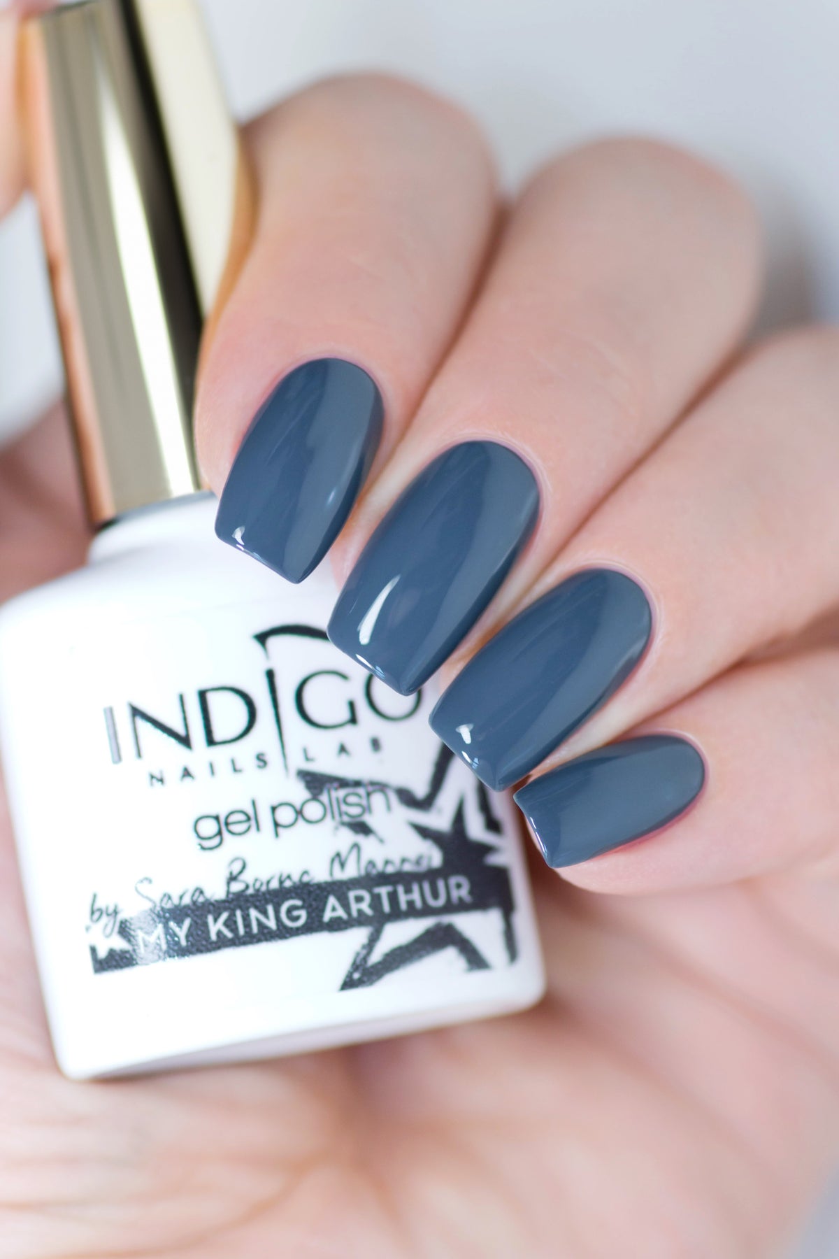 My King Arthur Gel Polish 7ml