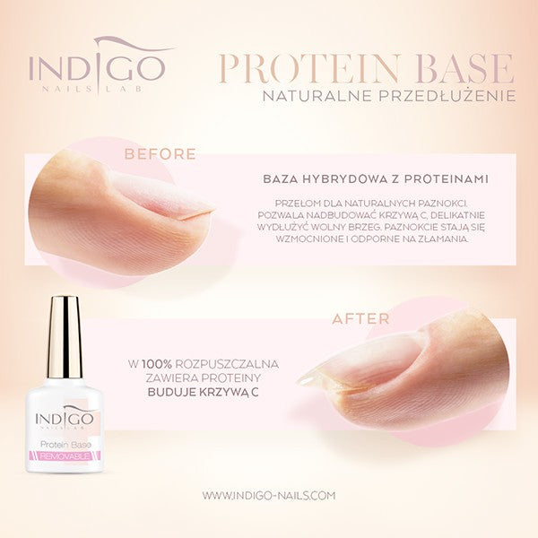 Protein Base Removable 7ml