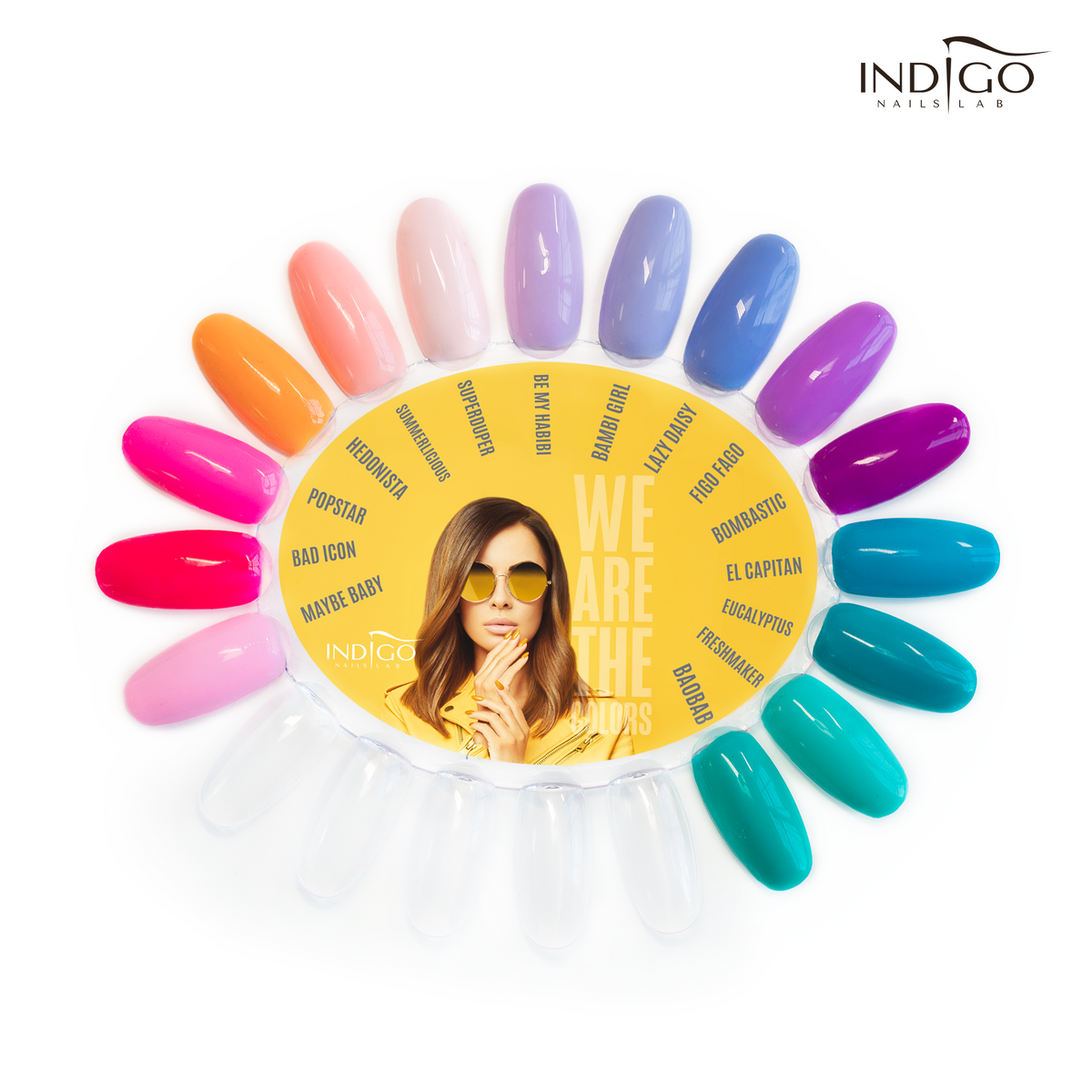 Bombastic Gel Polish 7 ml