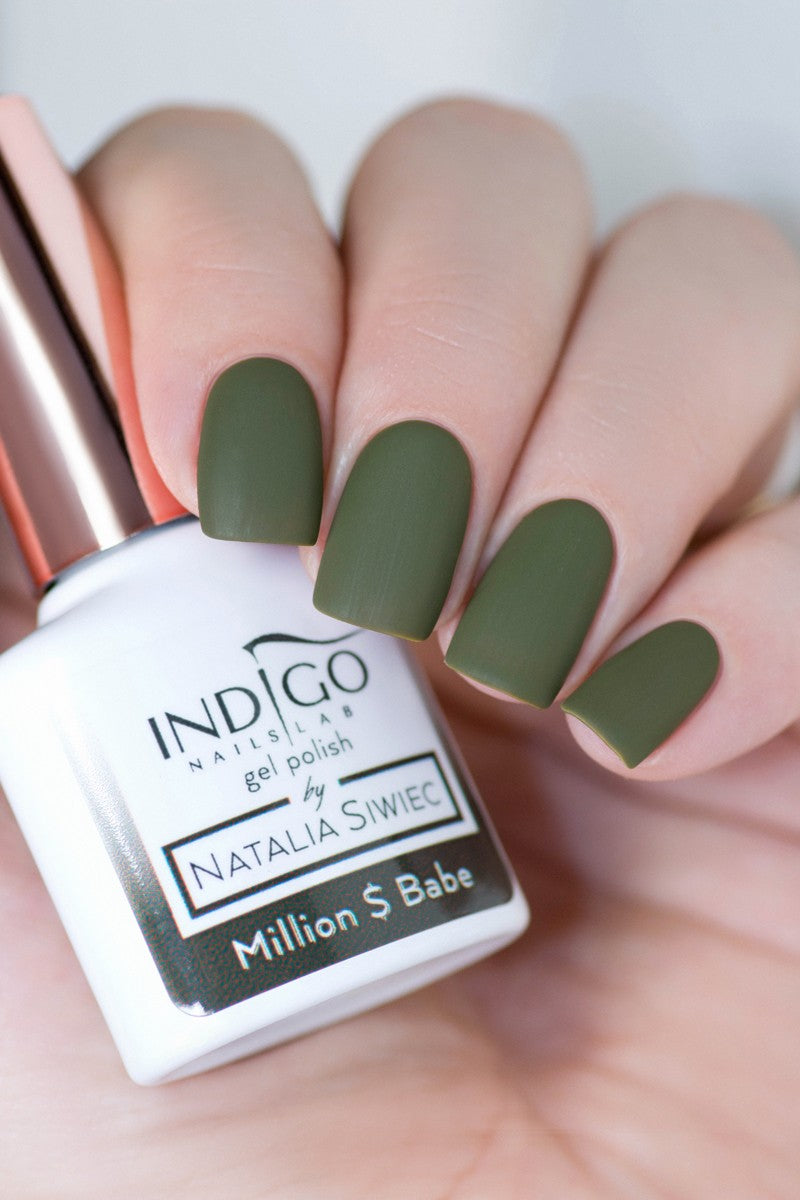 Million $ Babe Gel Polish