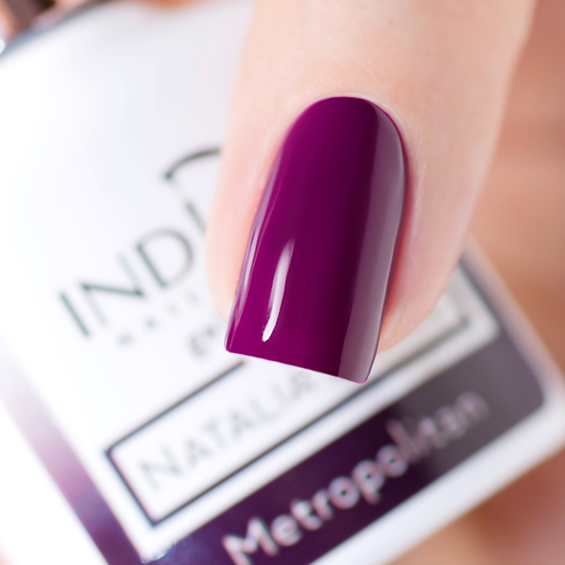 Metropolitan Gel Polish