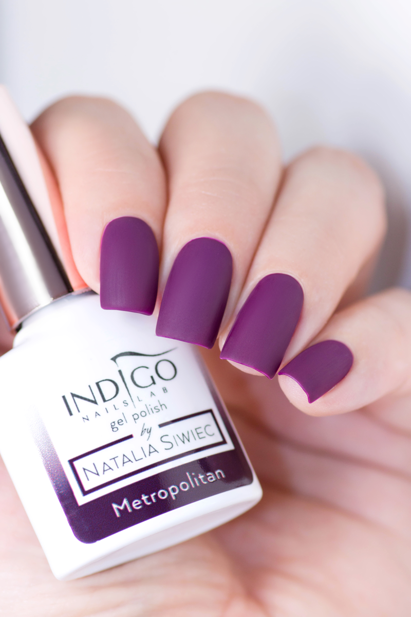 Metropolitan Gel Polish