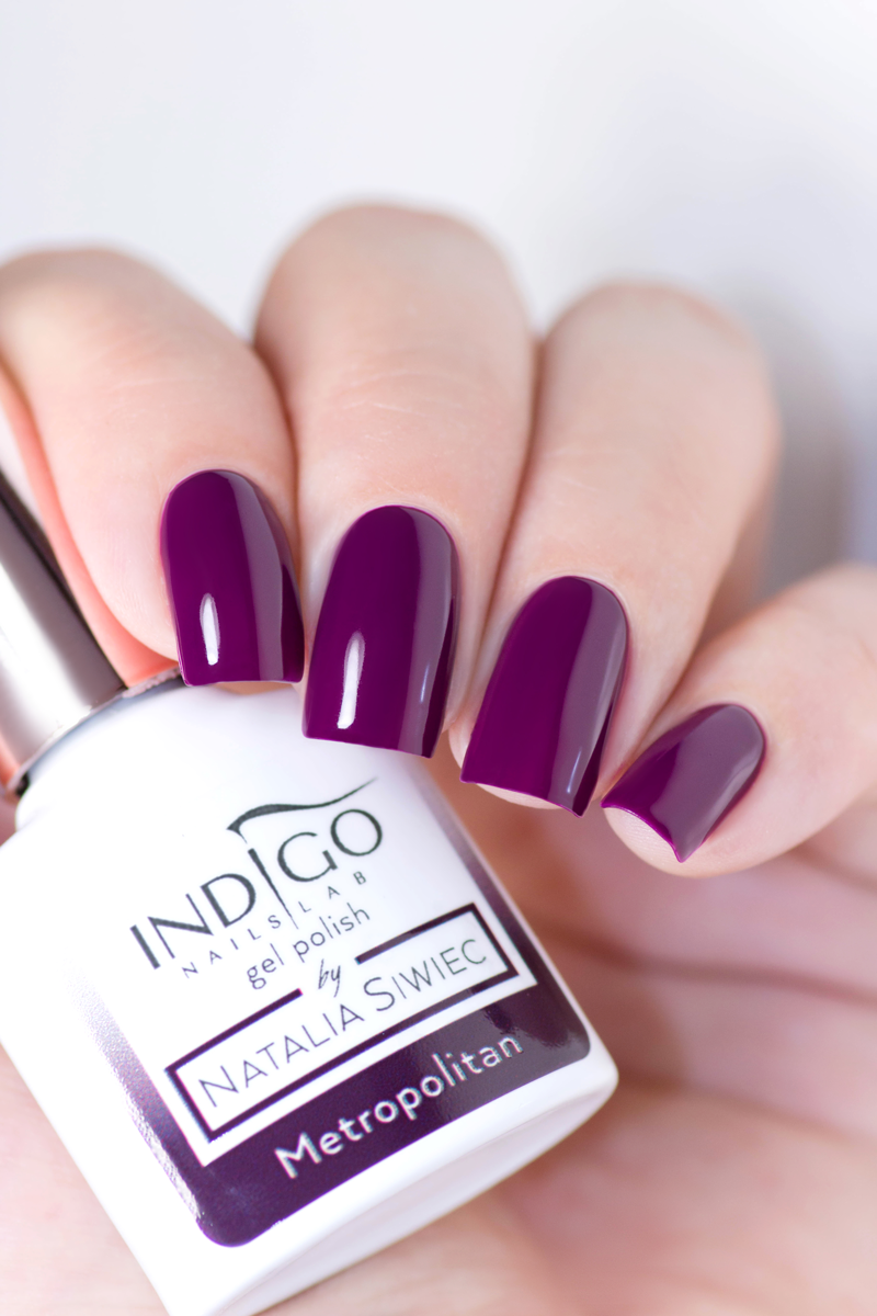 Metropolitan Gel Polish