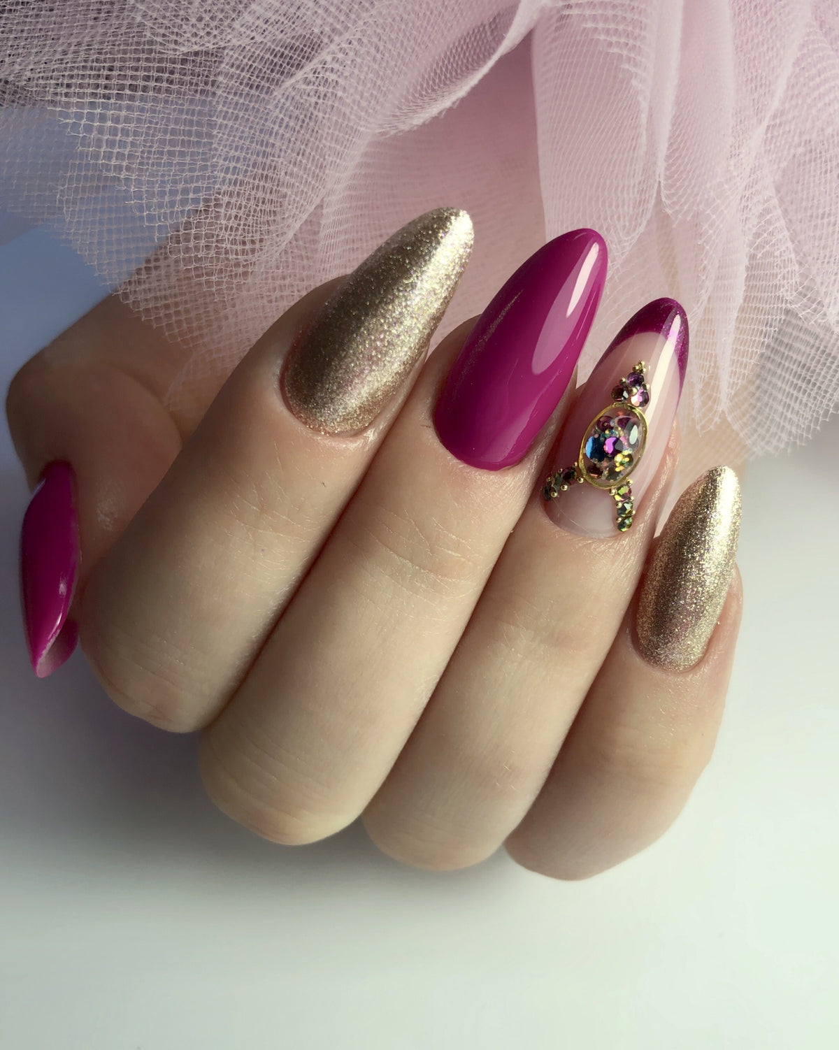 Big City Life Gel Polish 7 ml