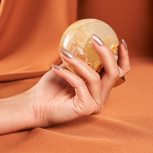 Amber Gold Gel Polish 7 ml