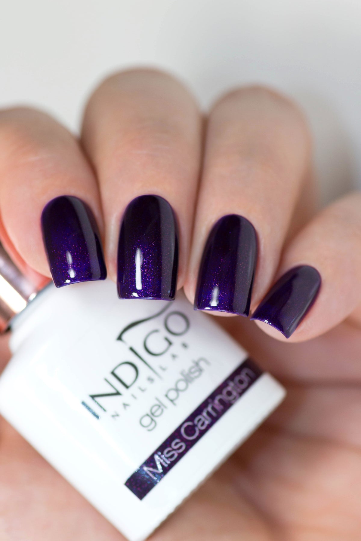 Miss Carrington Gel Polish 7 ml