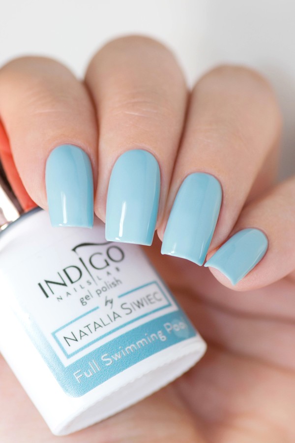 Full Swimming Pool Gel Polish 7 ml