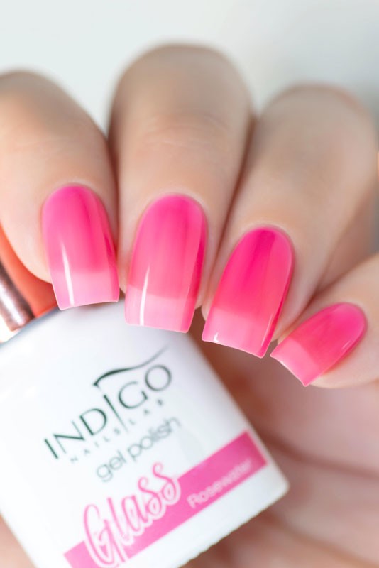 Rosewater Gel Polish 7 ml