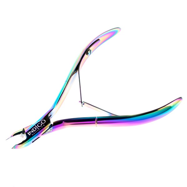 Cutticle Nippers 3mm - Multicolor