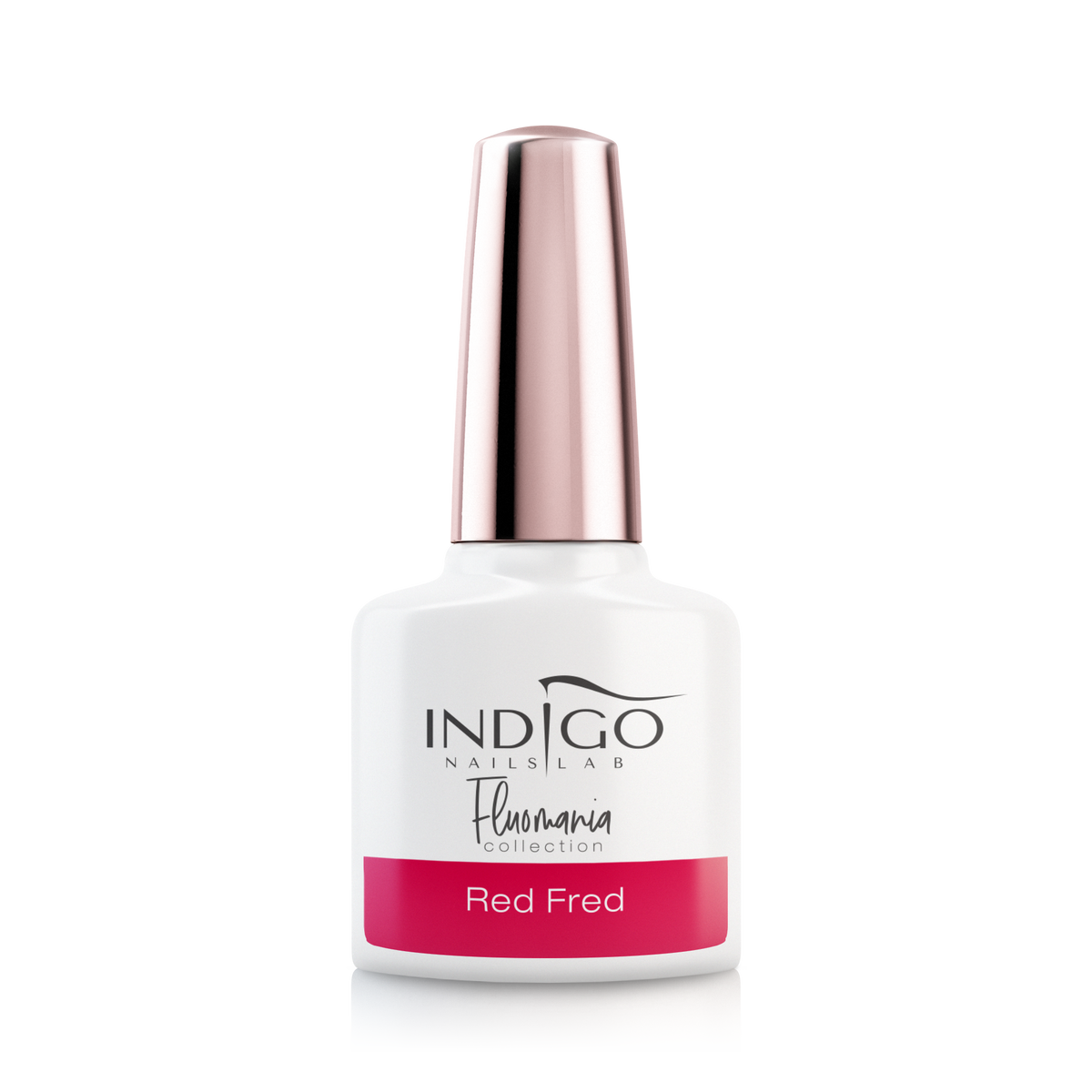 Red Fred Gel Polish 7 ml