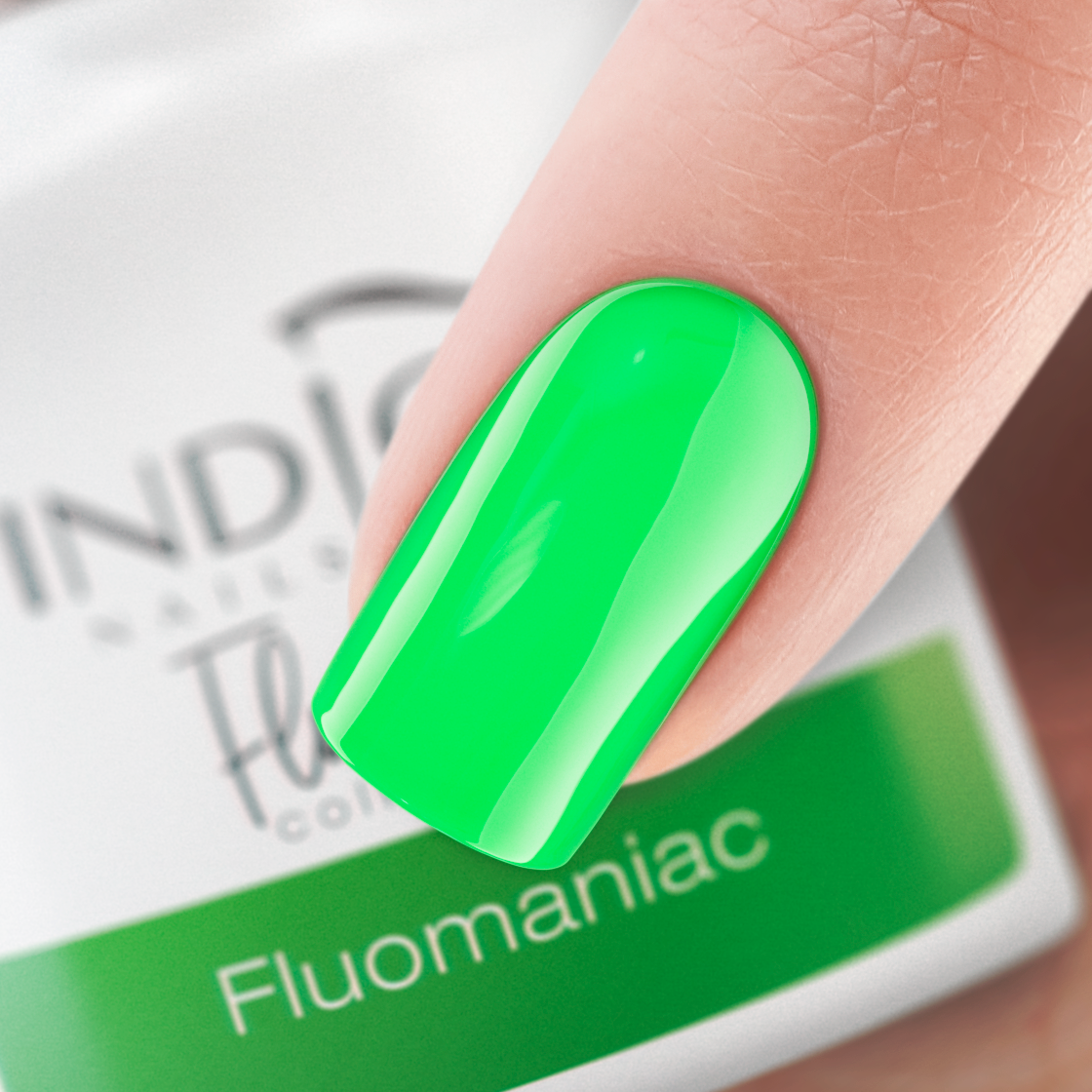 Fluomaniac Gel Polish 7 ml