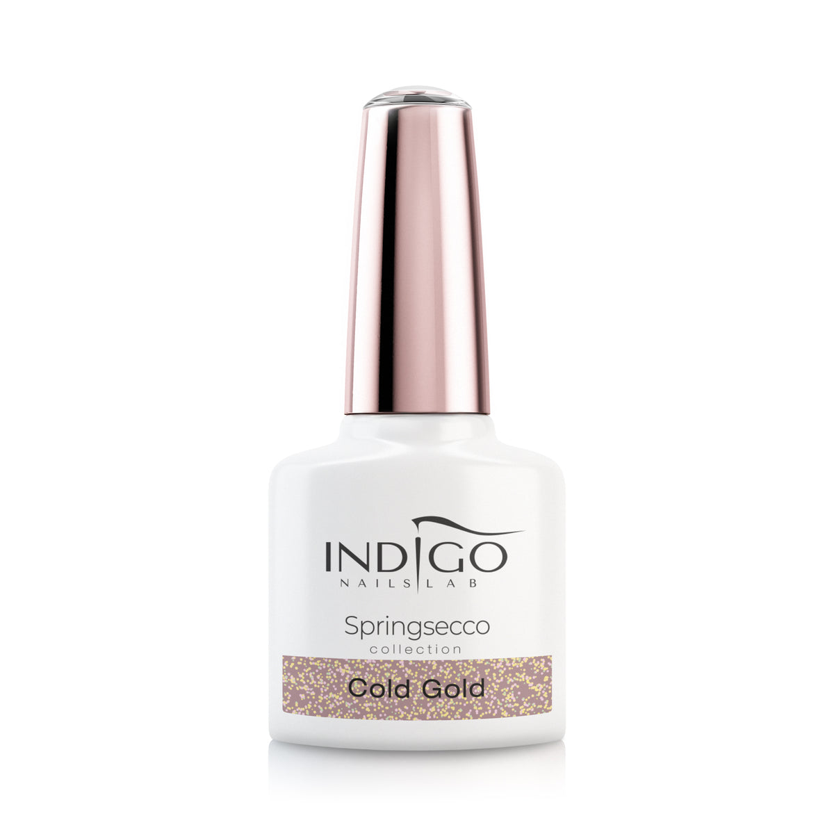 Cold Gold Gel Polish 7ml